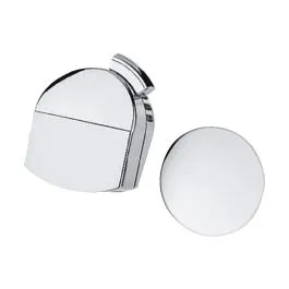 Akce Hansgrohe Exafill sifon k vaně chrom 58127000