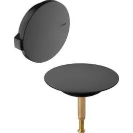 Omezená Nabídka Viega Multiplex sifon k vaně černá 806118