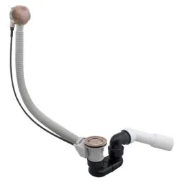 Top Prodej Omnires CGS sifon k vaně || TK104-1.25+64-SBR