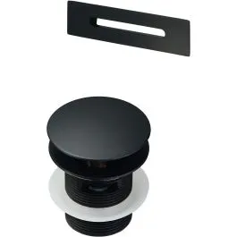 Rychlé Dodání Deante zátka pro vanu černá KYY_N10B