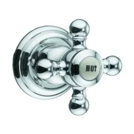 Autentický Kludi 1926 vnější prvek podomítkového ventilu 518160520