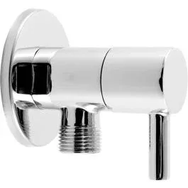 Ferro Rotondo stěnový rohový ventil || Z295 Ihned K Objednání