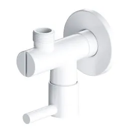 Omnires stěnový rohový ventil || 8857WM Zlevněný