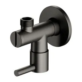 Originální Omnires stěnový rohový ventil || 8857GR