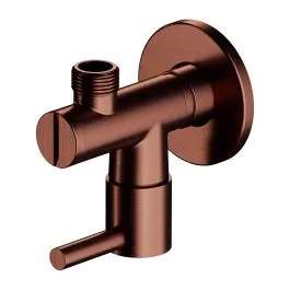 Omnires stěnový rohový ventil || 8857ORB Nízká Cena