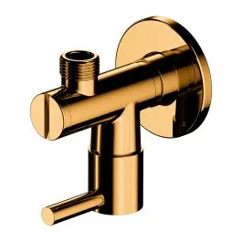 Akční Nabídka Omnires stěnový rohový ventil || 8857GL