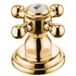 Vrácení Zdarma Kludi 1926 stěnový ventil || 518184520