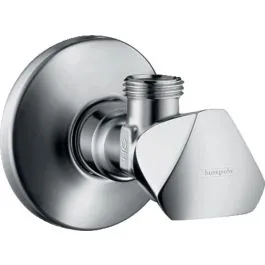 Ověřený Hansgrohe stěnový rohový ventil || 13902000