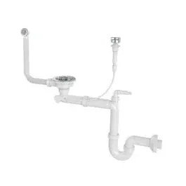 Sezónní Sleva Laveo sifon k granitovým dřezům OKS123T