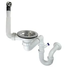 Rychlé Dodání Deante sifon k granitovým dřezům ZXY9949