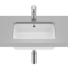 Roca Gap umyvadlo 40x35 cm obdélníkový pod pult bílá A3270YE000 Tovární Cena