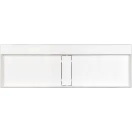 Výhodná Nabídka Deante Blur umyvadlo 120x40 cm obdélníkový na pult bílá CQB_AU2S