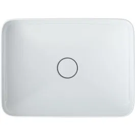 Aktuální Roca Inspira umyvadlo 50x37 cm obdélníkový na pult bílá A327530000