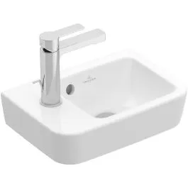 Aktuální Villeroy & Boch O.Novo umyvadlo 36x25 cm obdélníkový klasický bílá 43423601