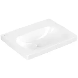 Zlevněný Villeroy & Boch Skyla umyvadlo 60x46 cm obdélníkový nábytkový bílá 5A5163R1