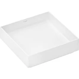 Akční Cena Hansgrohe Xuniva Evo E umyvadlo 40x40 cm čtvercový na pult bílá 63007450