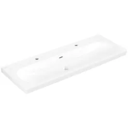 Bezpečná Platba Villeroy & Boch Skyla umyvadlo 120x46 cm obdélníkový nábytkový bílá 5A51C4R1