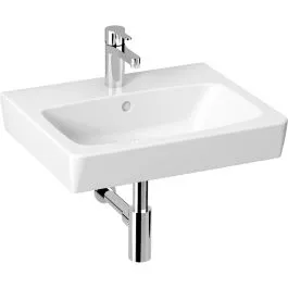 Hit Sezóny Jika Lyra Plus umyvadlo 55x45 cm obdélníkový klasický-nábytkový bílá H8103810001041