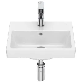 Autentický Roca Gap umyvadlo 40x32 cm obdélníkový klasický bílá A3270YXS00