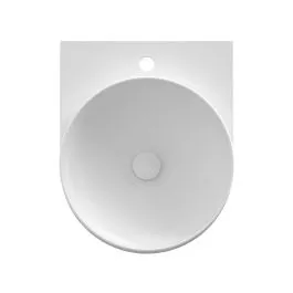 Bezpečná Platba Ravak Yard umyvadlo 50x40.5 cm polokulatý klasický-nábytkový bílá XJX0E240001