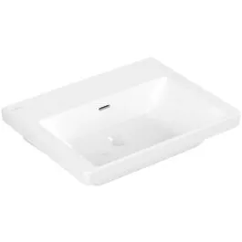 Výhodná Nabídka Villeroy & Boch Subway 3.0 umyvadlo 60x47 cm obdélníkový nábytkový bílá 4A706201