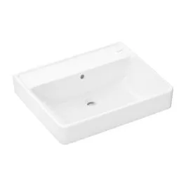 Speciální Cena Hansgrohe Xanuia Q umyvadlo 60x48 cm obdélníkový klasický bílá 60240450