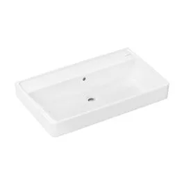 Vrácení Zdarma Hansgrohe Xanuia Q umyvadlo 80x48 cm obdélníkový klasický bílá 61137450