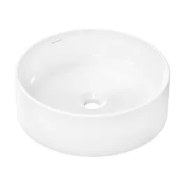 Bezpečná Platba Hansgrohe Xuniva S umyvadlo 40x40 cm kulatý na pult bílá 60164450