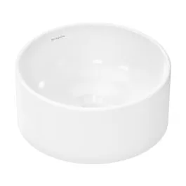 Cenový Hit Hansgrohe Xuniva S umyvadlo 30x30 cm kulatý na pult bílá 61070450