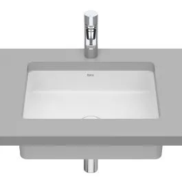 Tovární Cena Roca Inspira umyvadlo 43x32.5 cm obdélníkový pod pult bílá A327536620