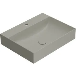 Globo T-Egde umyvadlo 60x47 cm obdélníkový na pult B6R65CC Ověřený