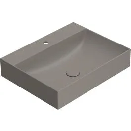 Globo T-Egde umyvadlo 60x47 cm obdélníkový na pult B6R65.AT Sezónní Sleva