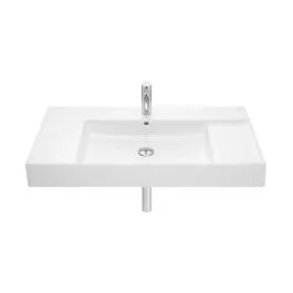 Tovární Cena Roca Inspira umyvadlo 100x49 cm obdélníkový klasický bílá A32752A000