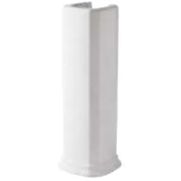 Pouze Dnes Art Ceram Civitas podstavec bílá CIC00101;00