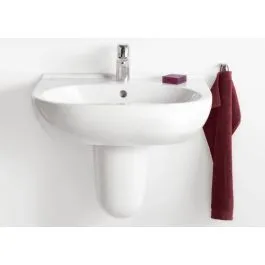 Výprodej Villeroy & Boch O.Novo polosloup bílá 52660001