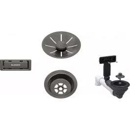 Blanco přepadová a odtoková armatura 207424 Ihned K Objednání