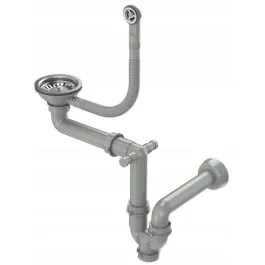 Hit Sezóny Quadron Save Space dřezový sifon M1SSG4