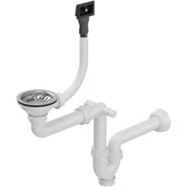 Nejlepší Cena Quadron Save Space dřezový sifon M1SSG4N