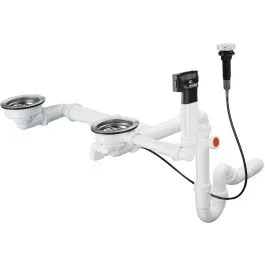 Poslední Šance Hansgrohe dřezový sifon 43938000