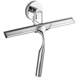 Wenko Vacuum-Loc rund Stah stěrka na vodu 20877100 Pouze Dnes