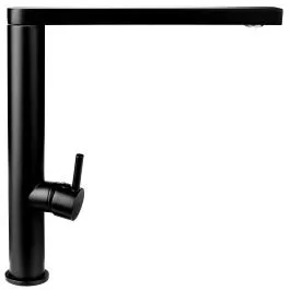 Poslední Šance Pyramis Trigono kuchyňská baterie stojící černá 090942001