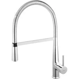 Doprava Zdarma Ferro Sonata kuchyňská baterie stojící chrom BNA4