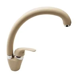 Pyramis Ossia kuchyňská baterie stojící béžová 090918801 Autentický