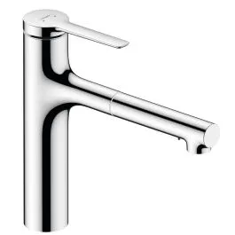 Rychlé Dodání Hansgrohe Zesis M33 kuchyňská baterie stojící chrom 74801000
