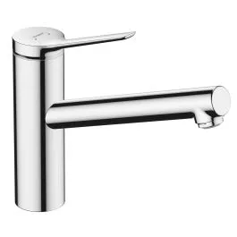 Cenově Výhodný Hansgrohe Zesis M33 kuchyňská baterie stojící chrom 74811000