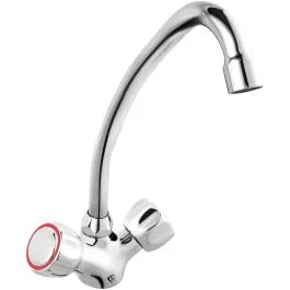 Horká Nabídka Ferro Standard kuchyňská baterie stojící chrom BST4