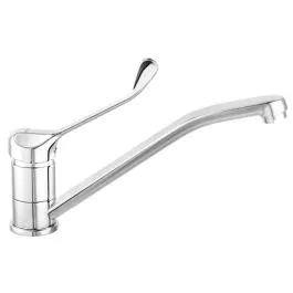 Cenově Výhodný Ferro Algeo Medico kuchyňská baterie stojící chrom BAGM4A