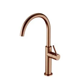 Omnires Tula kuchyňská baterie stojící měděná TL6050CPB Originální