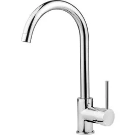 Výhodná Nabídka Deante Neo Luno kuchyňská baterie stojící chrom BOC_062M