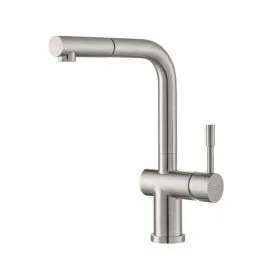 Nejprodávanější Blue Water Corsa kuchyňská baterie stojící inox 5901730616965